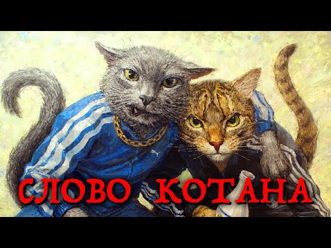 СЛОВО КОТАНА - Шерсть на асфальте. Вот настоящие уличные разборки, а не то, что нам показывают.