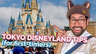 Tokyo Disneyland Tips & Guide for First-Timers in 2025