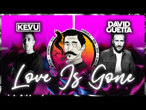 David Guetta & Chris Willis - Love Is Gone (KEVU Festival Mix)