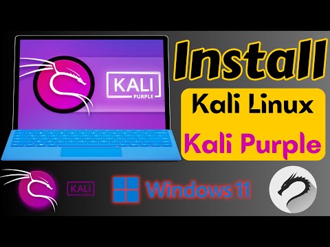 How To Install Kali Purple in Windows 11 | How To Install Kali Linux in Windows 11 Using VirtualBox