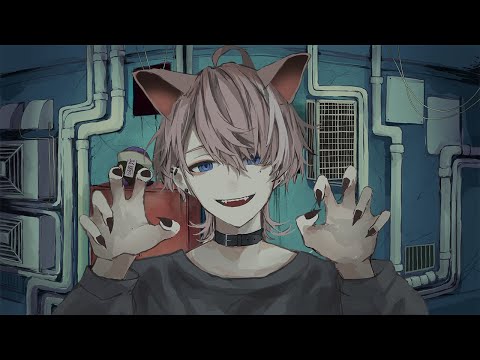 化け猫 歌ってみた【水無瀬】