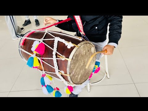 Punjabi Desi Dhol