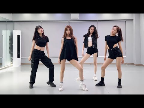 BLACKPINK - “Shut Down” Dance Practice Cover