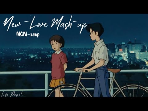 Non Stop Lofi Mashup | 24/7 Live | Hindi Heart Touching Songs | Lofi Songs | Lofi Live