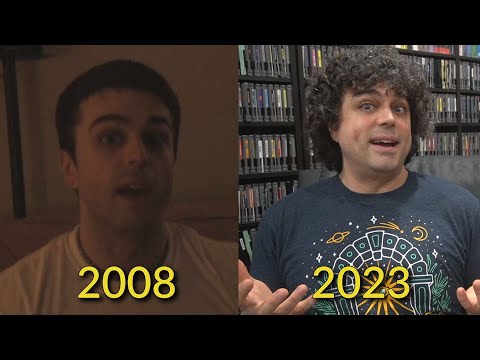 My YouTube Channel Is 15 Years Old?!