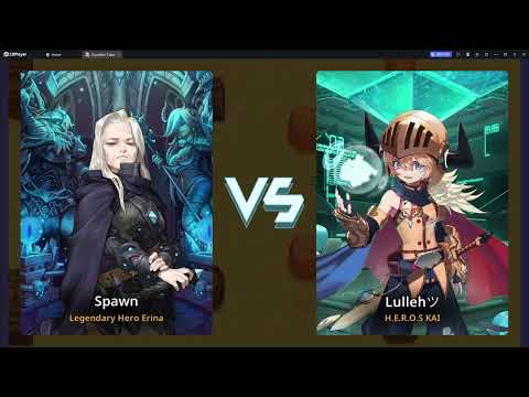 [GT] Lullehツ - [EU] MArena | Day 7 | Many counterlosses but easy T1 nontheless! See you next weeknd!