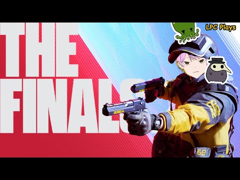 『The Finals』LPC TRIO BACK AT IT AGAIN 【LPC Plays】