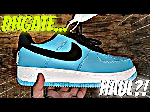 UNBOXING A CRAZY *4LB* DHGATE HAUL… 🔥 #dhgate #dhgatehaul #dhgateunboxing