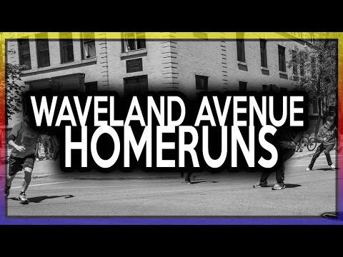 MLB: Waveland Avenue Homeruns (HD)