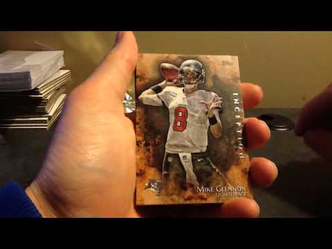 2014 Topps Inception Football break