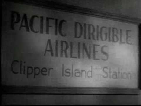 Robinson Crusoe of Clipper Island: Chapter 1 - The Mysterious Island (1936)