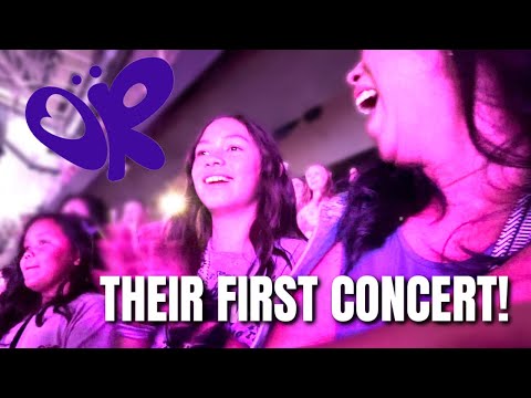 Olivia Rodrigo in Seattle! (JMK's first concert!) - @itsJudysLife