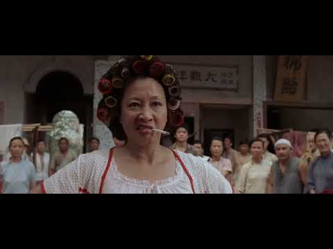 Kung Fu Hustle / Knife throwing scene #comedyaction #moviescenes #action #kungfuhustle #funnyvideos