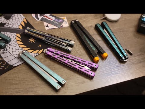 What's my Balisong of the Year for 2024?