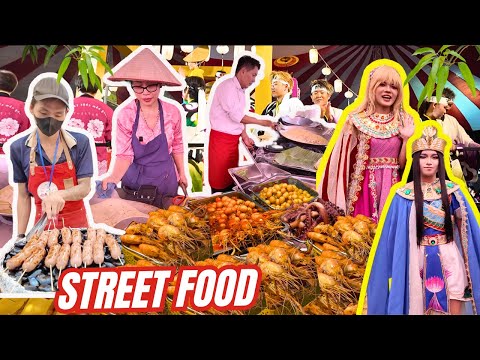 Most satisfying night market and street food tour in Ho Chi Minh City - Japan Vietnam Festival 2024