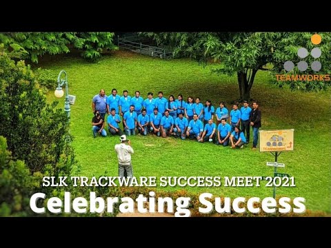 Outbound Training I Celebrating Success I SLK Software I Team Building | Fun Learnings I TeamWorks