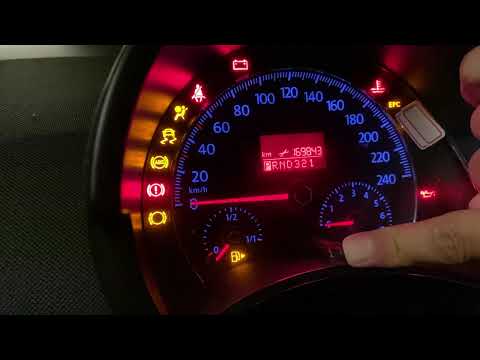 How to reset VW service light/service warning/inspection warning/oil change interval reminder