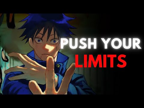 YOU GOT WHAT IT TAKES. (Megumi Fushigoro Anime Motivational Speech)