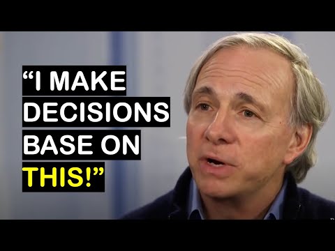 Ray Dalio: How to Make Best Decisions