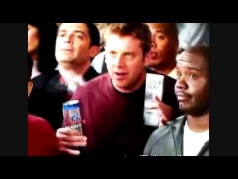 Herm Edwards Coors Light Ad