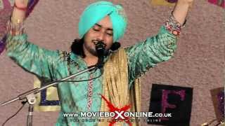 CHIMTA [OFFICIAL VIDEO] - SATINDER SARTAAJ LIVE