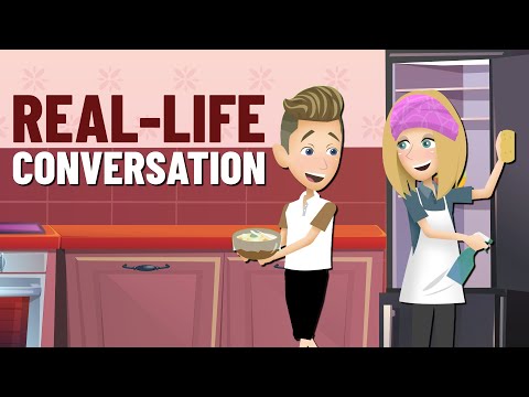 Master English, Master Life | Learn English with Real-Life Conversation to Speak Like a Native