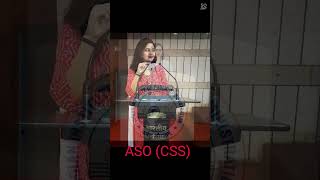 ssc motivation 🔥🔥Mokshada tiwari mam ASO (CSS) AIR 211🏆🇮🇳  #ssccgl  #chsl  #motivationalvideo