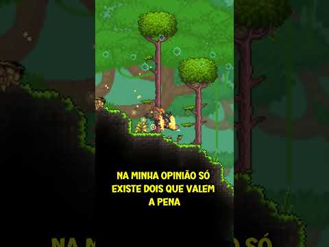 O PIOR TIPO DE ITEM DO TERRARIA?! - Terraria #shorts