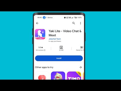 Yaki Lite Kya Hai | Yaki Lite App Kaise Use Kare | How To Use Yaki Lite | Yaki Lite Video Call App