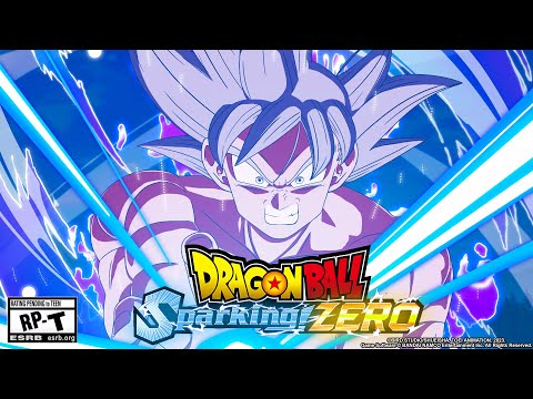 NEW BUILD GAMEPLAY!!! DRAGON BALL: Sparking! ZERO - (PaxWest 2024)