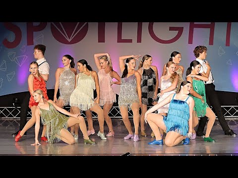 Temecula Dance Company - Rollin' Rollin' Rollin'