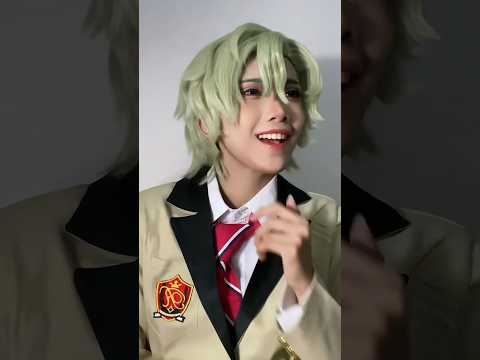 Stinky Jun-Kun 🤢• Hiyori Tomoe Cosplay • Ensemble Stars • IceTea Cosplayer