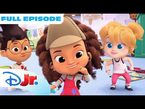 Kindergarten: The Musical Full Episode | All or Muffin / Bring in da Cake Bring in da Fun |@disneyjr