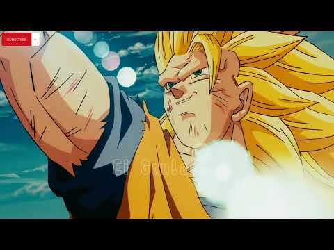 Dragon Ball: Goku SSJ3 - Golpe do dragão