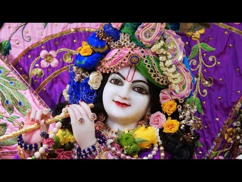 Deity Greetings | Guru Puja | Srimad Bhagavatam (1.18.49) Class - Thursday 12th December 2024