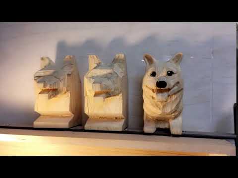 香港木工 狗 哥基狗 corgi dog