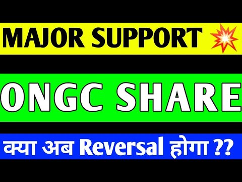 ONGC SHARE NEWS | ONGC SHARE BREAKOUT | ONGC SHARE LATEST NEWS | ONGC SHARE PRICE TARGET