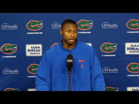 Florida Gators Football Press Conference 11-16-2024