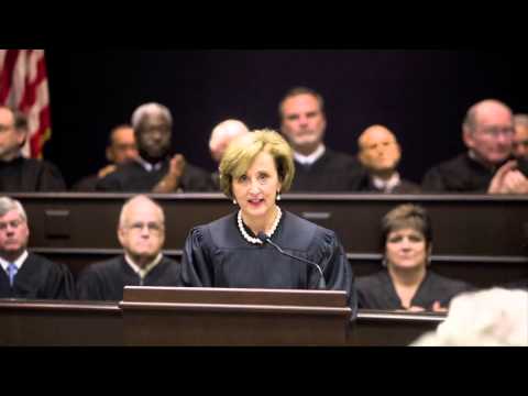 Judge Elizabeth Foote - 2012 LSU Law School Achievement Award Reciepient