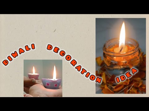 Diwali decoration  idea