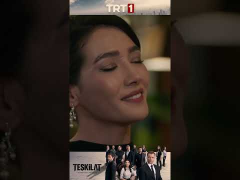 Altay ve Neslihan'dan romantik dans! #Teşkilat #TRT #Shorts