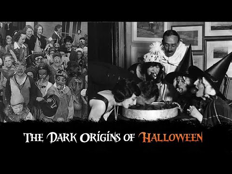 The True History of Halloween | 5 Shocking Facts You Didn't Know | The Real Story Behind Halloween