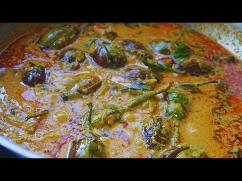 గుత్తి వంకాయ మసాలా | Gutti Vankaya Masala