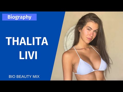 Thalita Livi - Beautiful Bikini Girl | Biography & Info