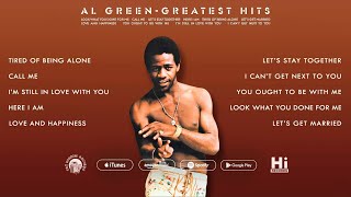 The Best of Al Green - Greatest Hits (Full Album Stream) [30 Minutes]