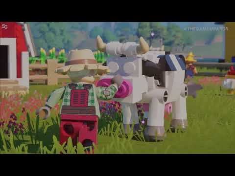 LEGO Fortnite Odyssey | The Game Awards 2024 Trailer