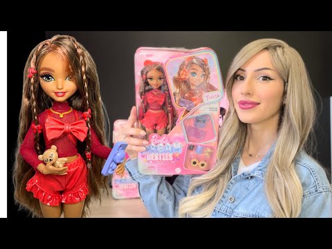 Unboxing & Reviewing the New Barbie Dream Besties Teresa Doll!