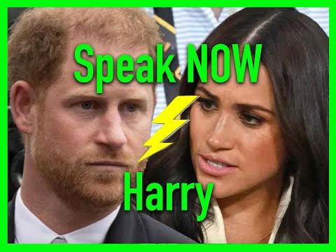 WAS MEGHAN GIVING HARRY ELECTRIC SHOCKS TO CONTROL INTERVIEW? THAT & OTHER REVELATIONS.