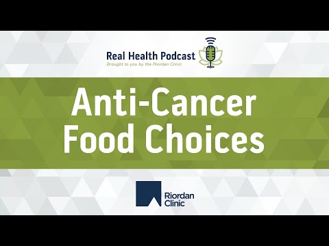 Anti-Cancer Food Choices