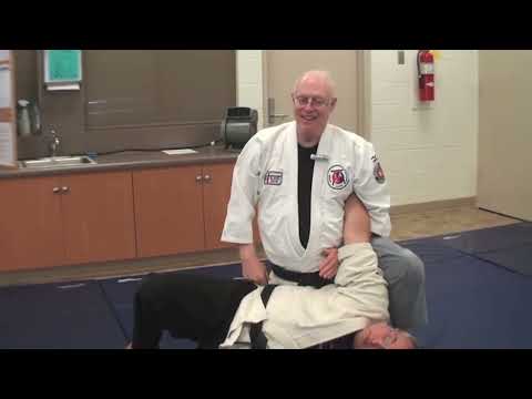 Budoshin Jujitsu: Summer Camp 2014 Pt4